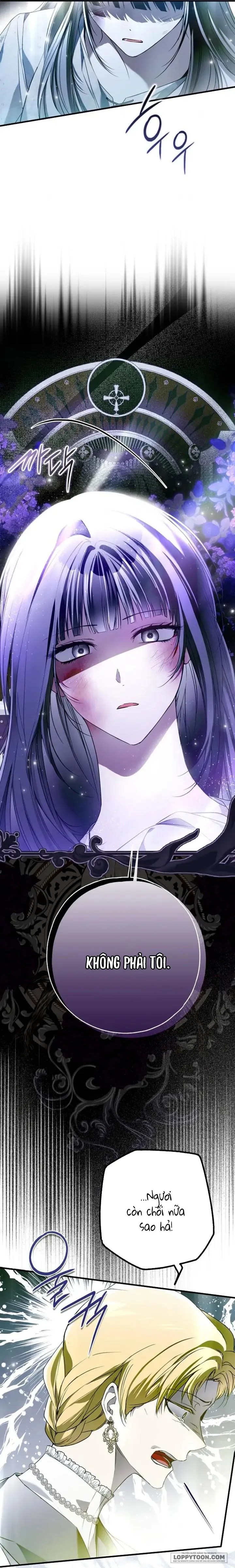 Có Kẻ Đã Sở Hữu Cơ Thể Của Tôi Chap 33 - trang 11