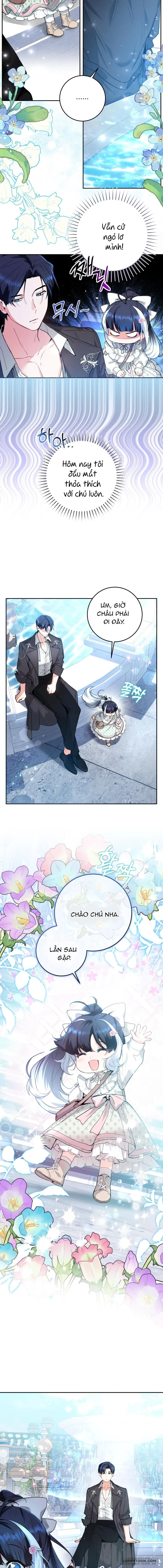Bé Cá Voi Sát Thủ Phản Diện Chap 2 - trang 12