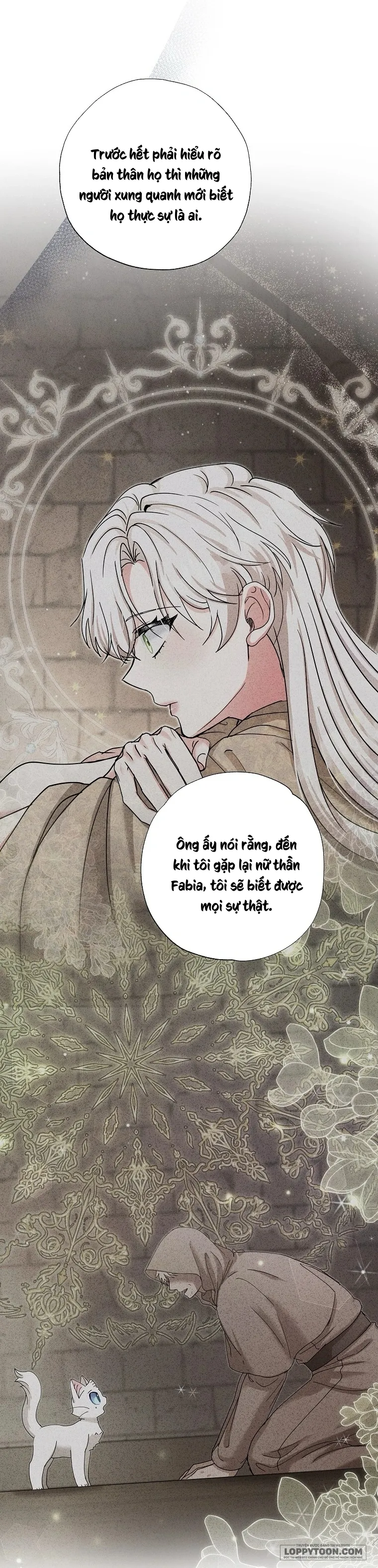 Trở Thành Miêu Nữ Của Hoàng Đế Chap 38 - trang 32