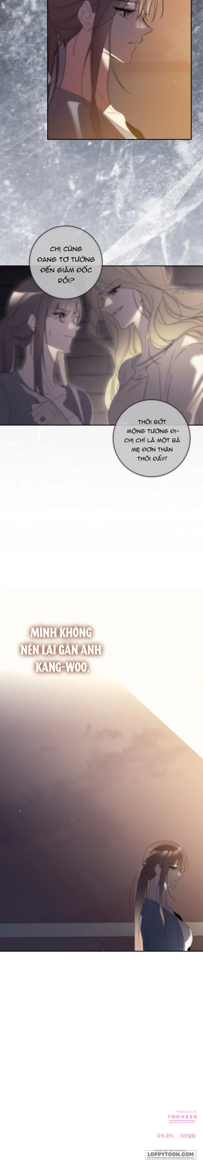 Tình Yêu Bắt Đầu Từ Việc Nuôi Dạy Con Cái Chap 27 - trang 36