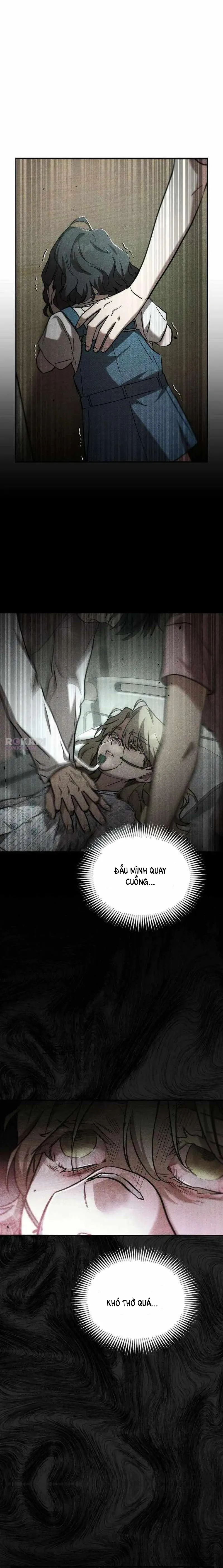 Chị Em Không Hoàn Hảo Chap 2 - trang 22