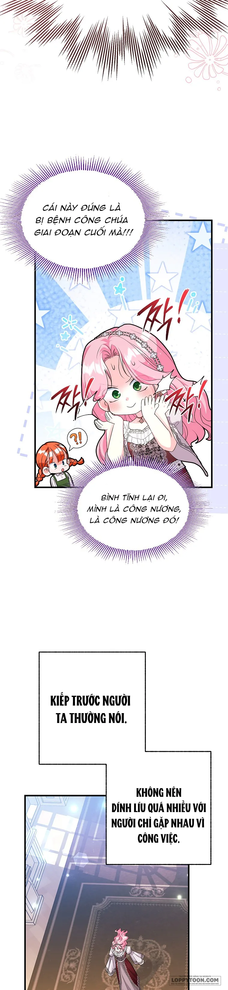 Kẻ Phản Diện Có Thời Hạn Ủng Hộ Tôi Hủy Hôn Chap 58 - trang 28