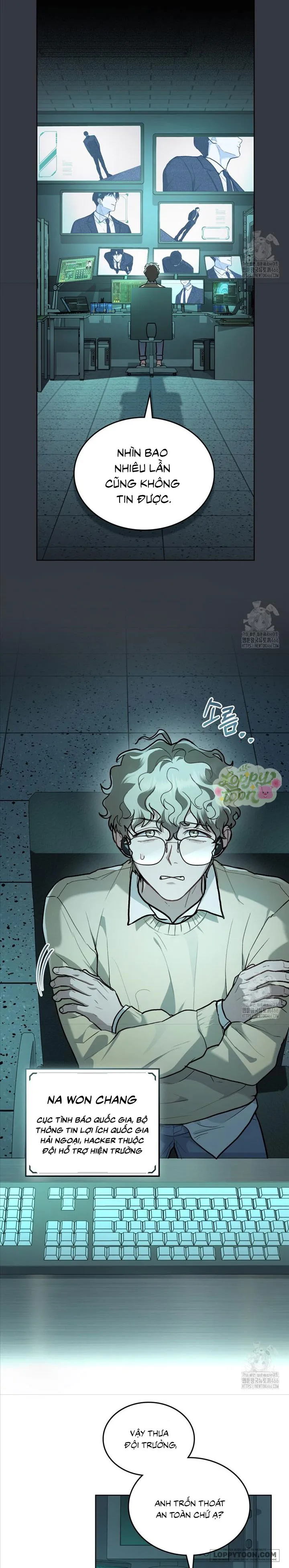 Kết Hôn Với Kẻ Tâm Thần Chap 6 - trang 2