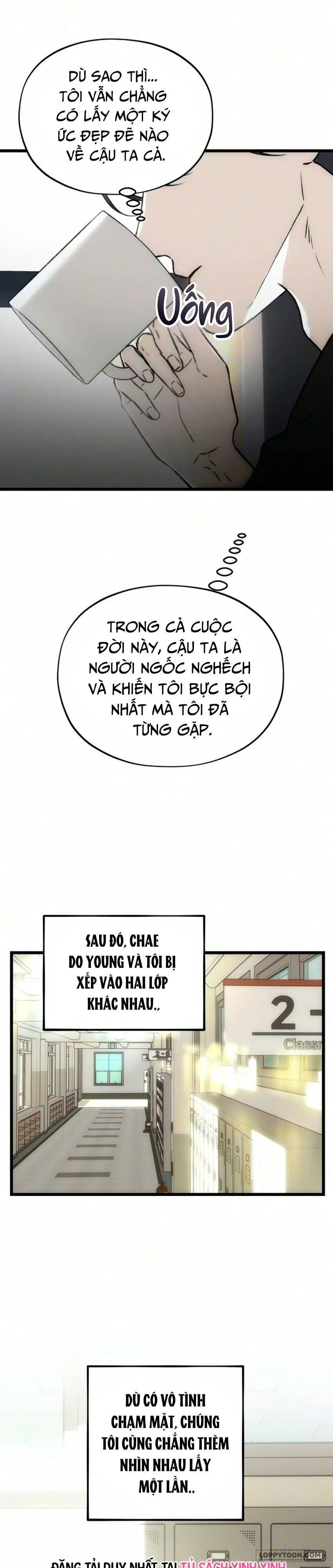 Khao Khát Bất Tận Chap 23 - trang 51
