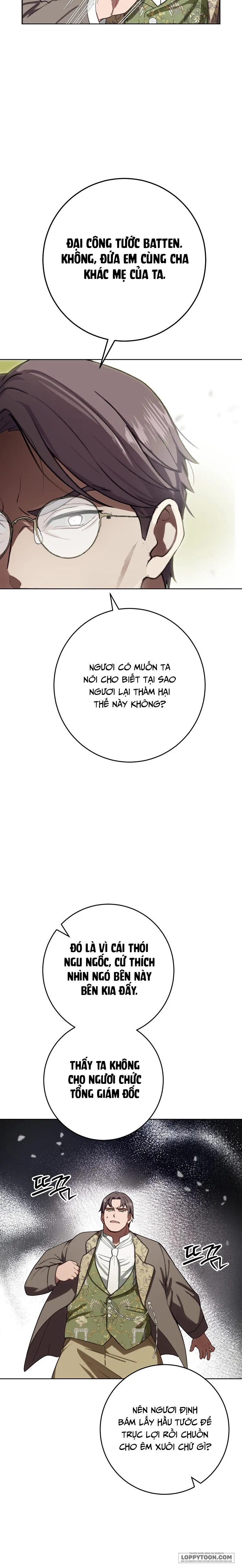 Sự Tàn Khốc Mang Tên Chuộc Tội Chap 8 - trang 28