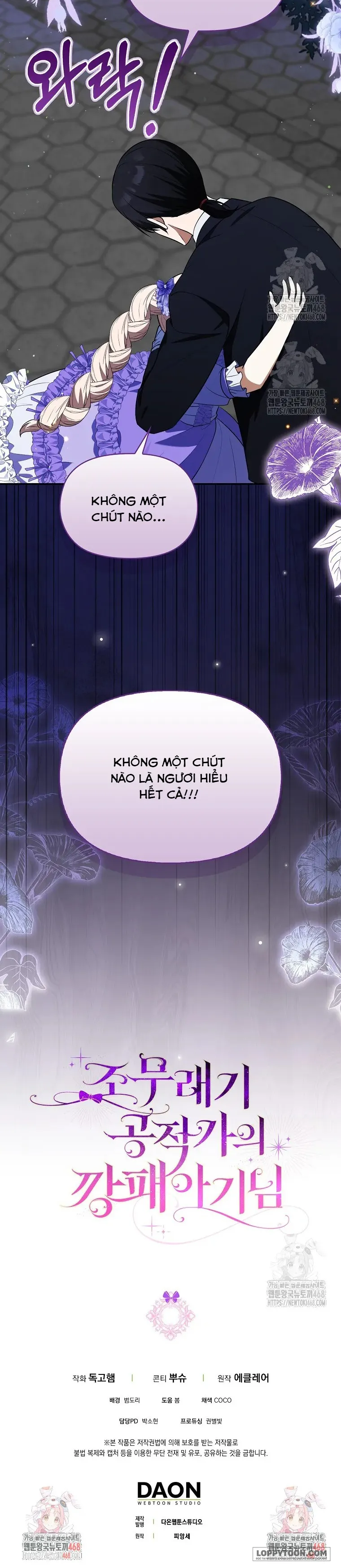 Đứa Trẻ Côn Đồ Nhà Công Tước Chap 62 - trang 36
