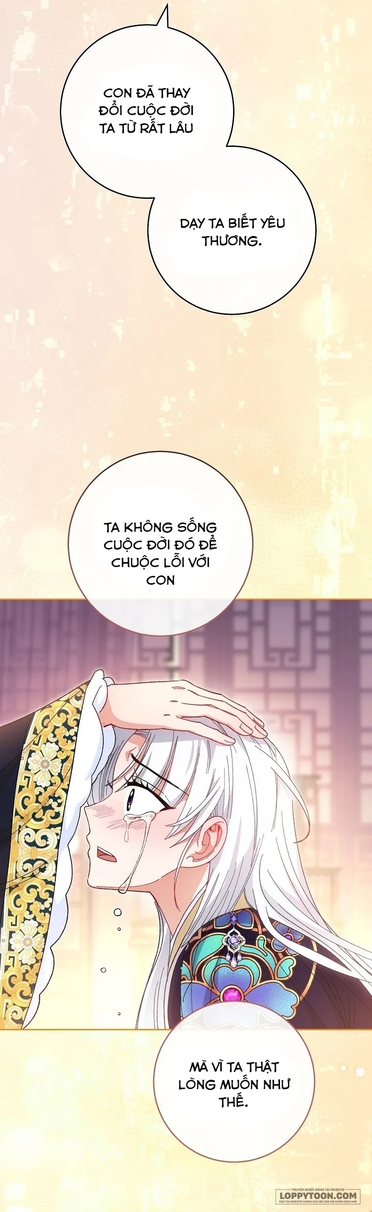 Tiểu Thiếp Chỉ Muốn Sống Yên Bình Chap 120 - trang 54