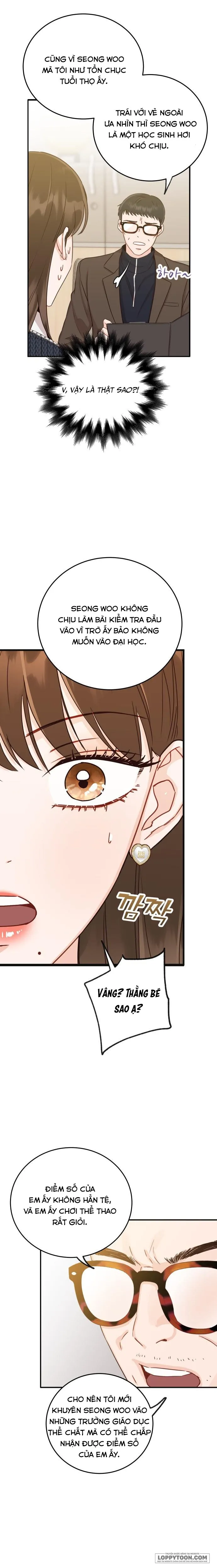 Người Một Nhà Chap 20 - trang 21