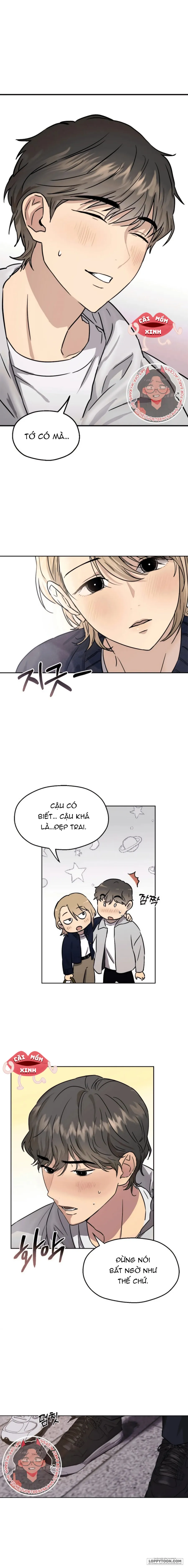 Twenty Nights Chap 1 - trang 12