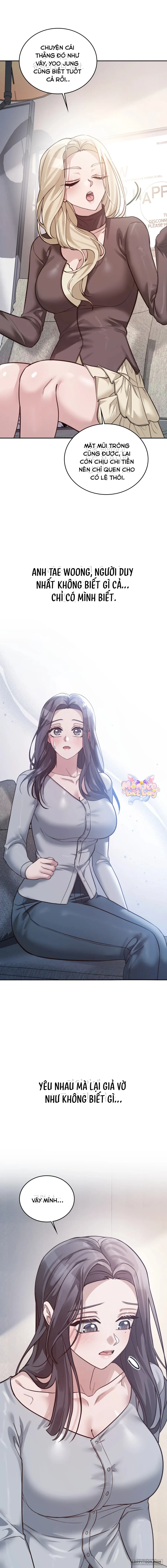 Nữ Sinh Đại Học Hae Joo Chap 5 - trang 7