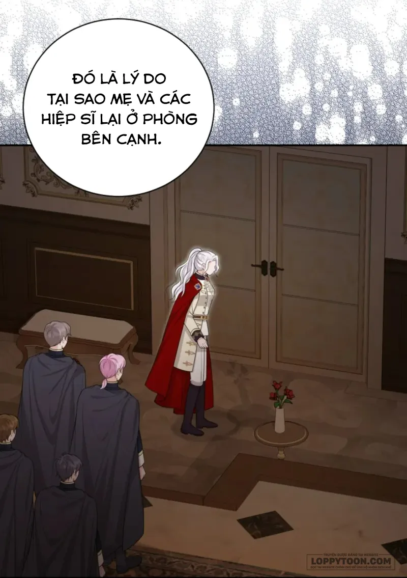 Công Chúa Bé Con Hạng S Thật Mạnh Chap 74 - trang 53