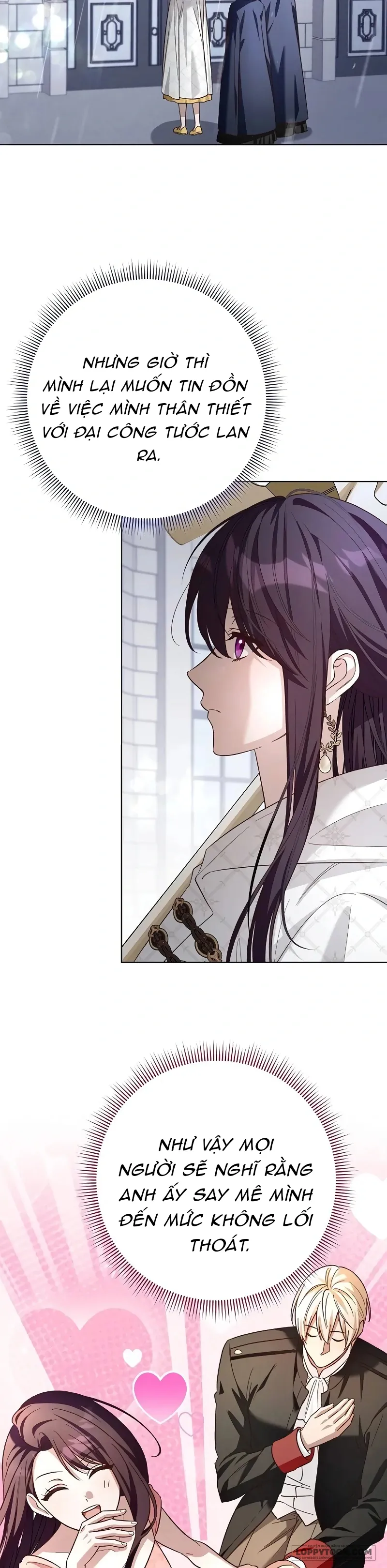 Cô Dâu Của Đại Công Tước Là Chiến Binh Địa Ngục Chap 21 - trang 19