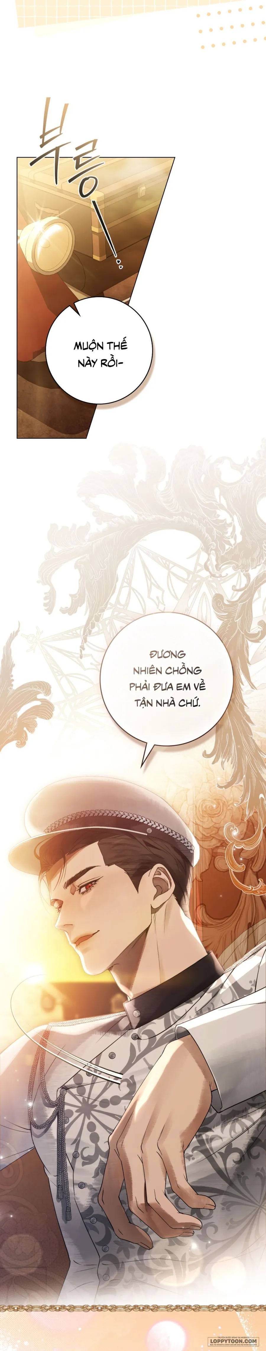 Người Chồng Độc Ác Chap 24 - trang 3