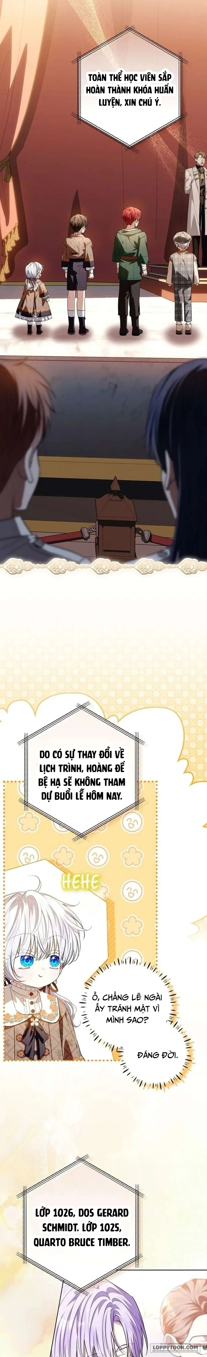 Người Cha Che Giấu Sức Mạnh Chap 67 - trang 19