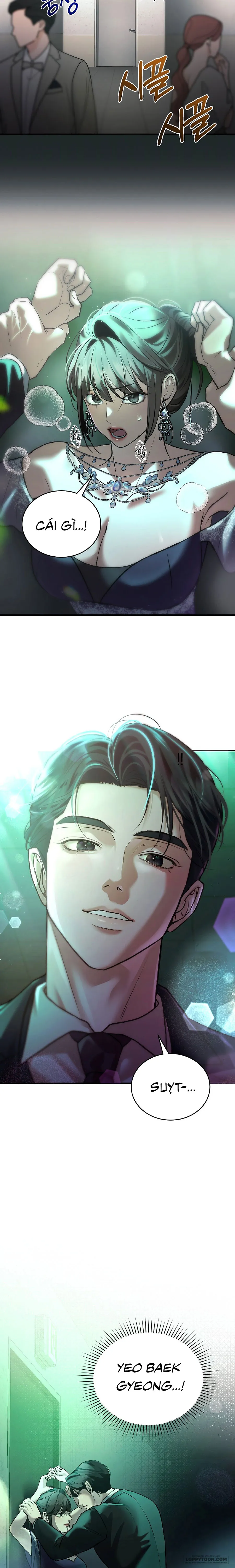 Chó Hoang Mơ Giấc Mơ Săn Mồi Chap 9 - trang 6