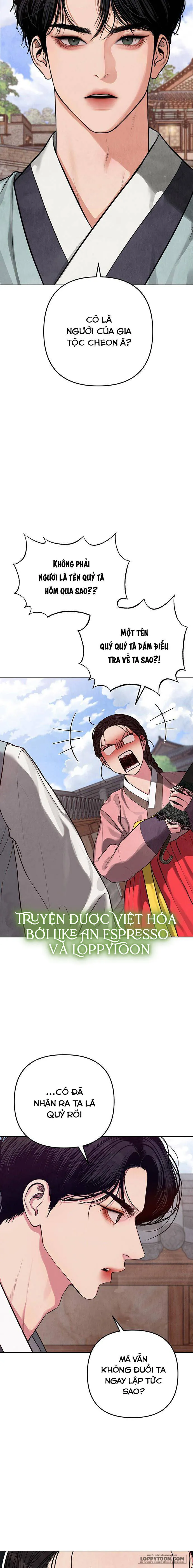 Quỷ Hồn Chap 2 - trang 9