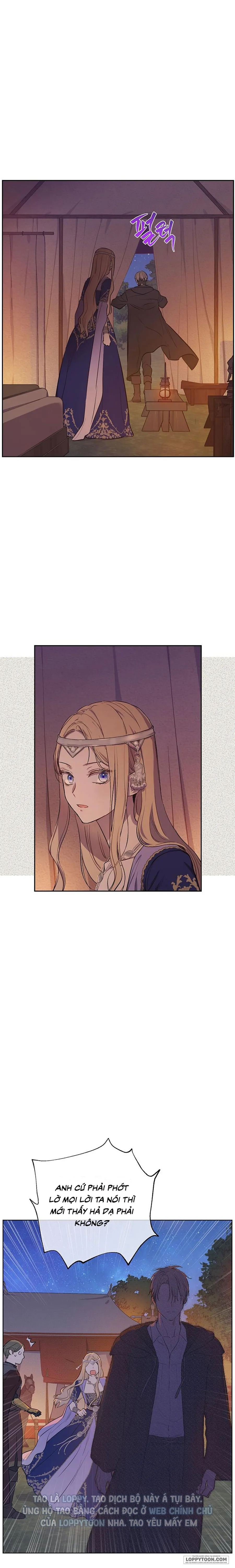 Cánh Đồng Bị Lãng Quên Chap 15 - trang 15