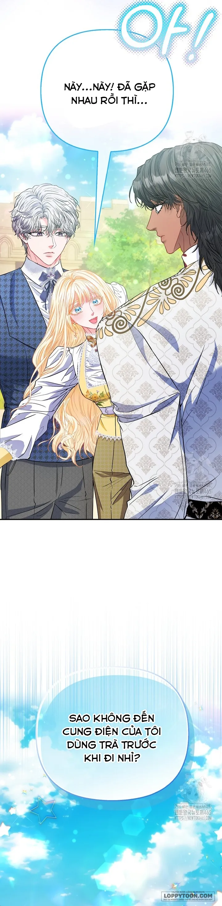 Nàng Công Chúa Của Mọi Người Chap 70 - trang 21