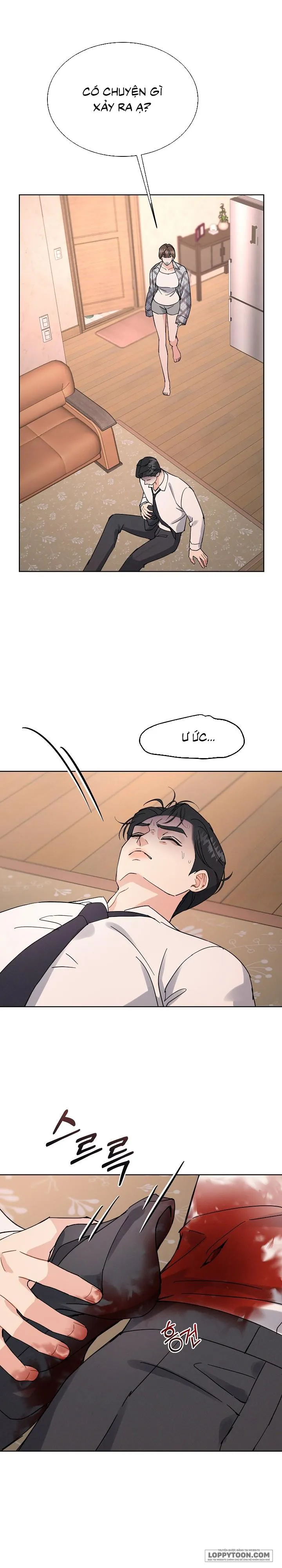 Lãng Mạn Chân Phương Chap 19 - trang 17