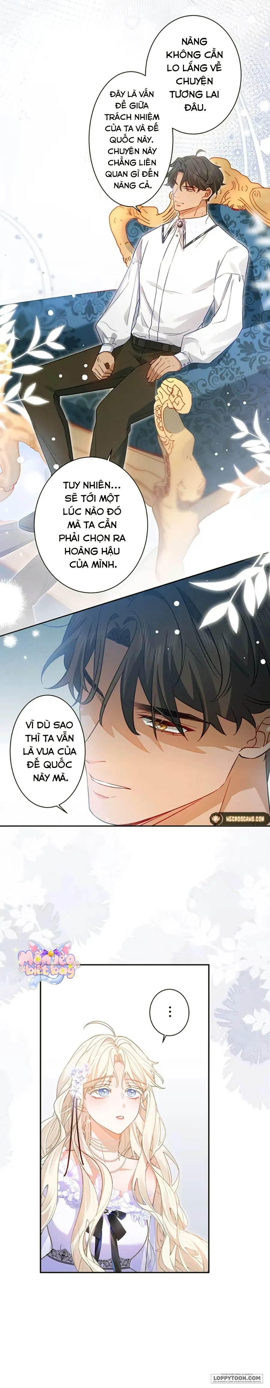 Lần Này, Tôi Sẽ Tránh Cuộc Hôn Nhân Với Anh - Cách Để Rời Xa Anh, Một Người Không Có Tình Yêu Chap 12 - trang 2