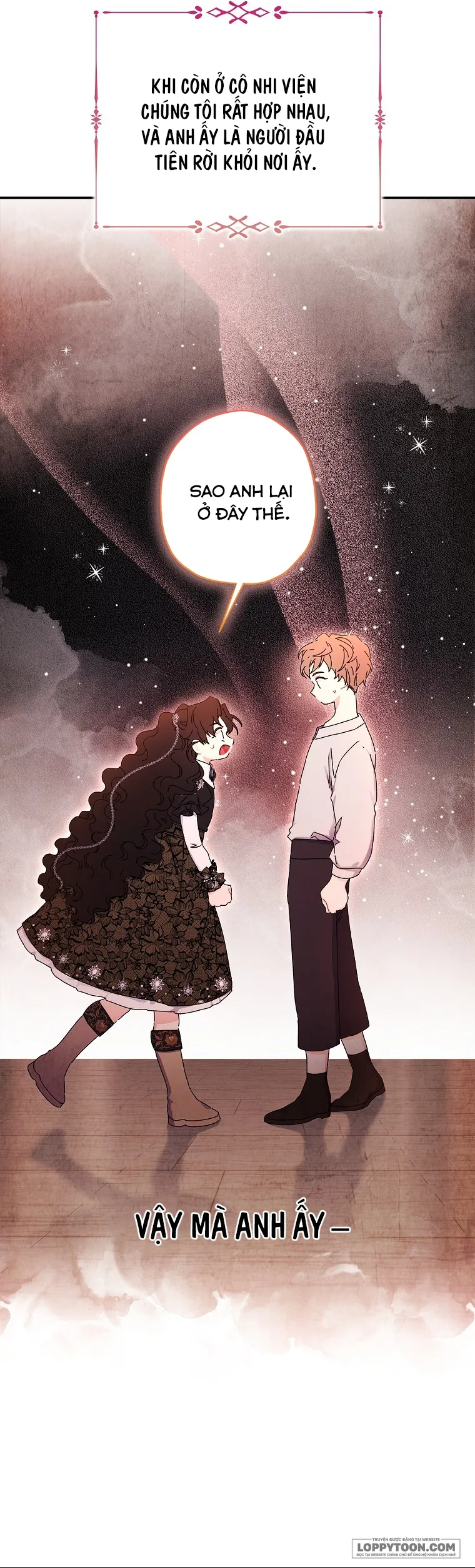 Tôi Đã Trở Thành Con Gái Nuôi Của Nam Chính Chap 114 - trang 9
