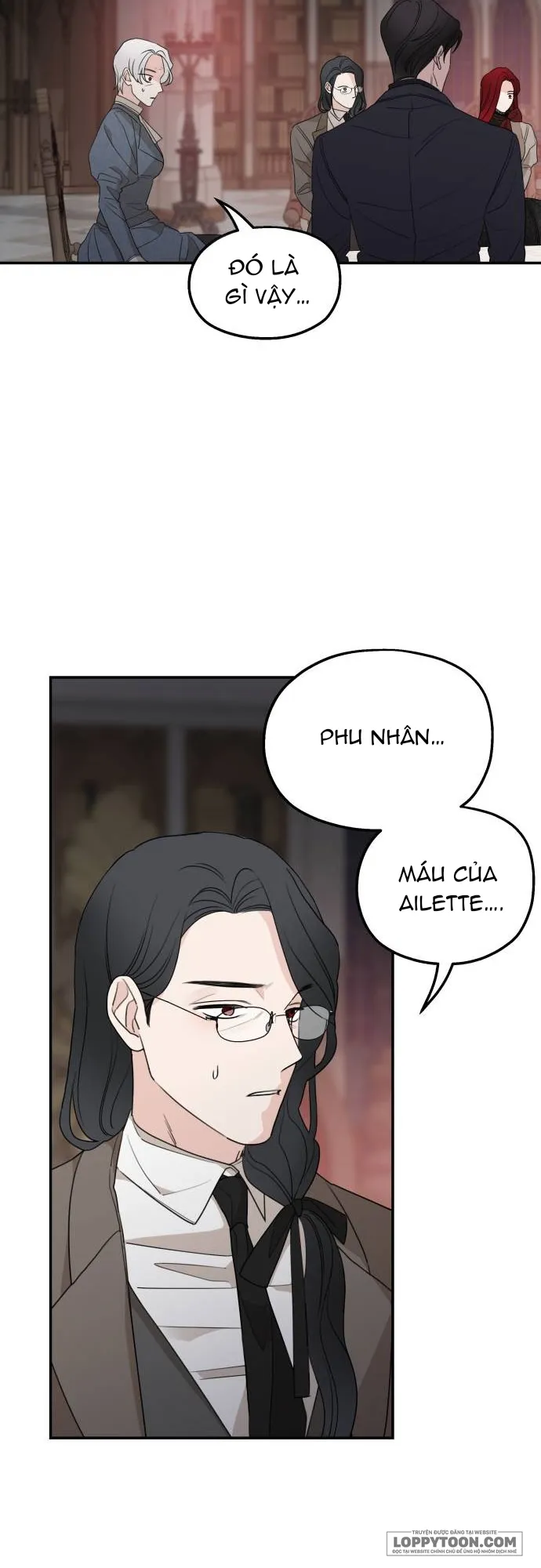 Gia Đình Chồng Quá Ám Ảnh Bởi Tôi Chap 40 - trang 62