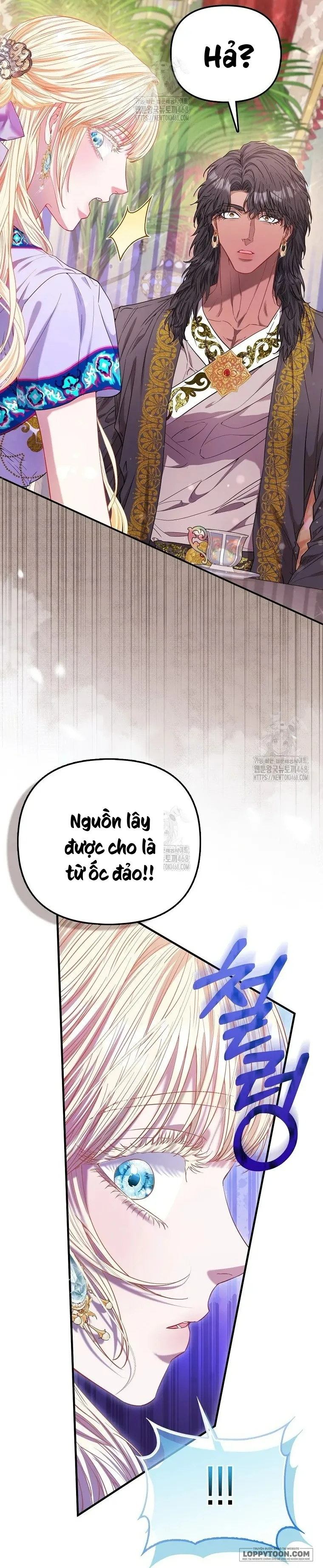 Nàng Công Chúa Của Mọi Người Chap 84 - trang 38