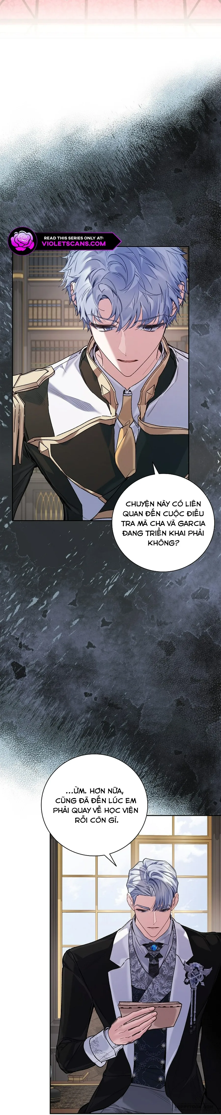 Papa Là Kẻ Thù Kiếp Trước Của Tôi? Chap 56 - trang 31