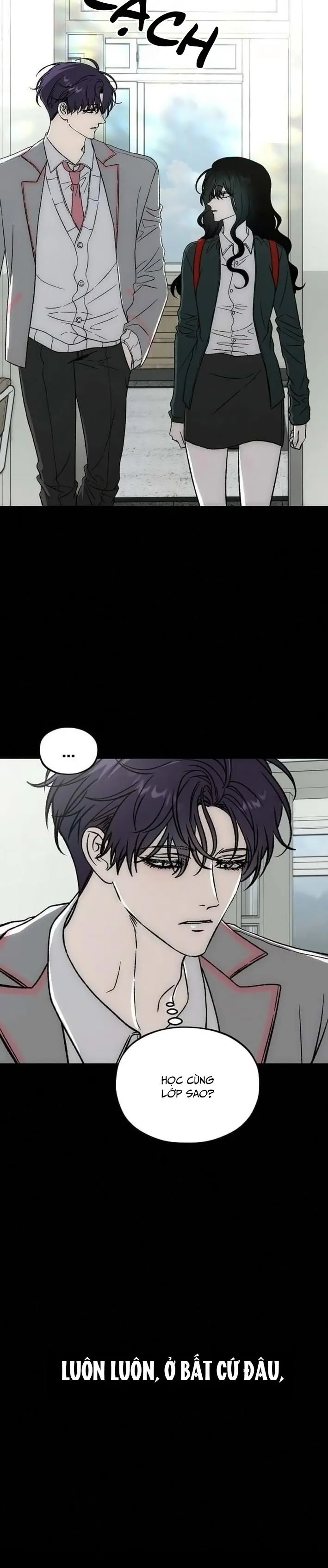 Khao Khát Bất Tận Chap 4 - trang 50