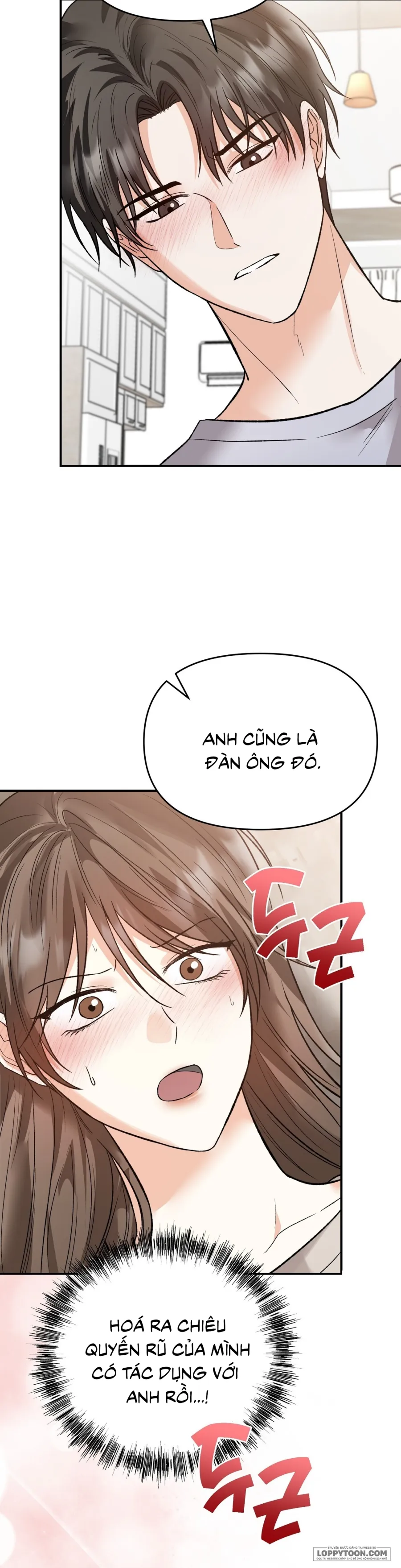 Dồn Dập Không Nghỉ Chap 2 - H++ - trang 8