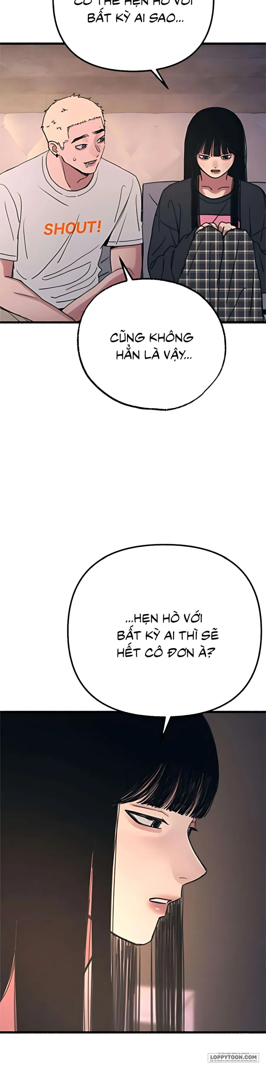 Thế Thân Chap 14 - trang 17