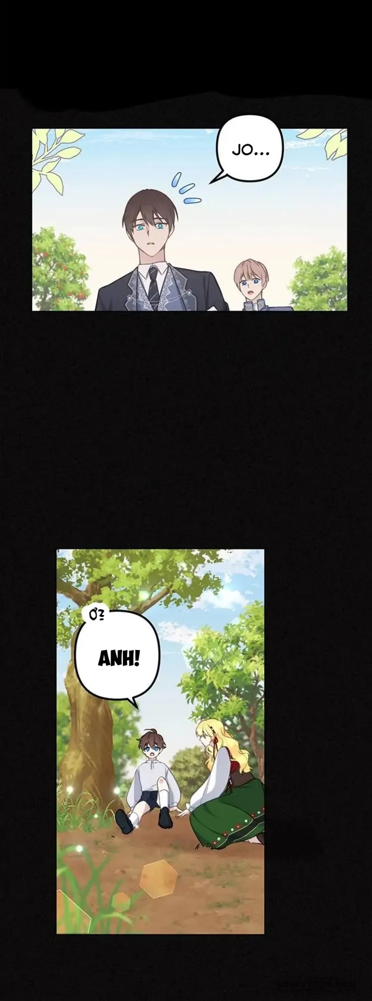 Cuộc Sống Hạnh Phúc Cùng Chồng Chap 6 - trang 57
