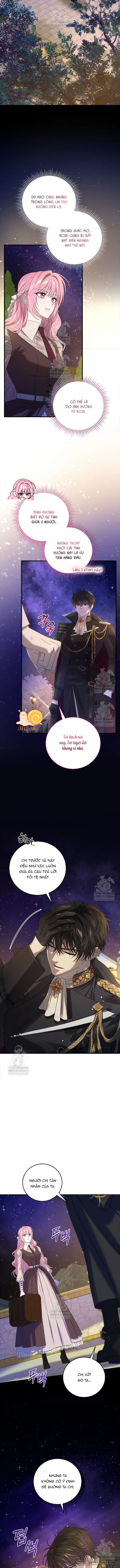 Kẻ Ám Ảnh Cuồng Tín Đang Cố Giam Cầm Tôi Chap 15 - trang 4