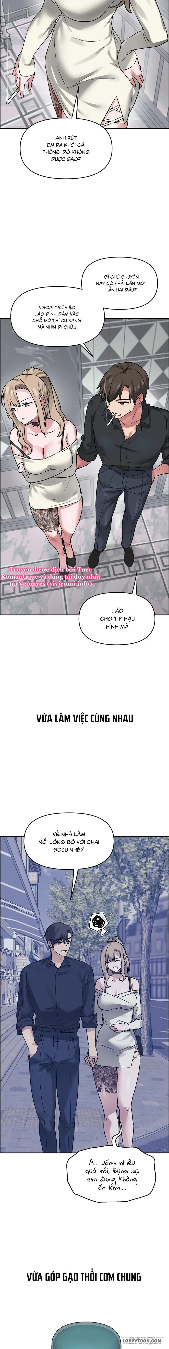 Tại Sao Điều Này Lại Đúng? Chap 63 - 🔞🔞🔞 - trang 5