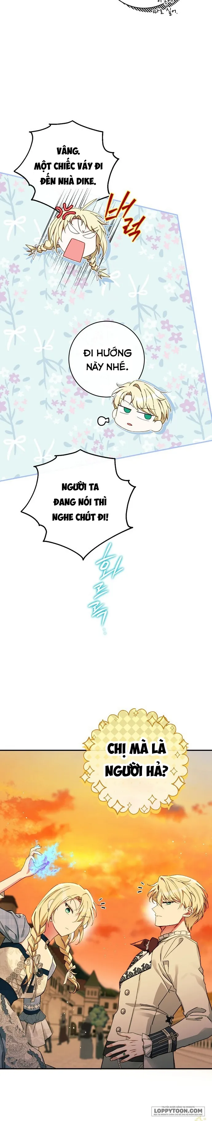 Thuần Hóa Hầu Tước Quái Dị Chap 93 - Ngoại Truyện 1 - trang 8