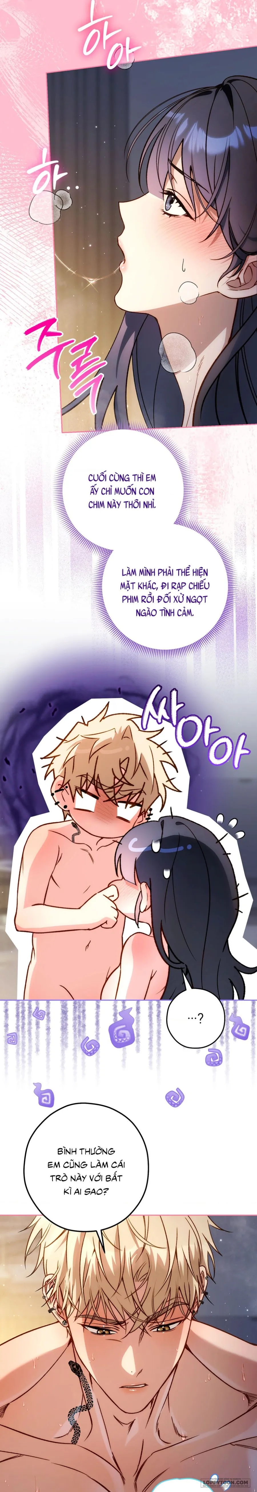 Không Tỉnh Táo Chap 14 - 🔞🔞🔞 - trang 8