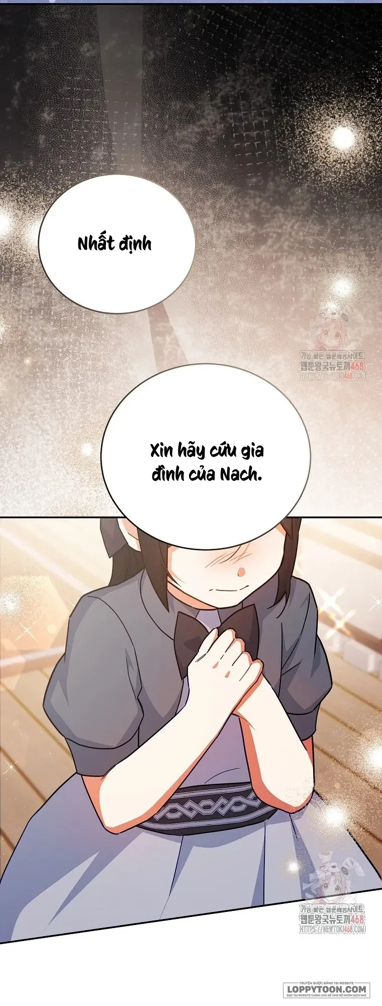 Bé Con Chốn Hoa Nở Chap 65 - trang 35
