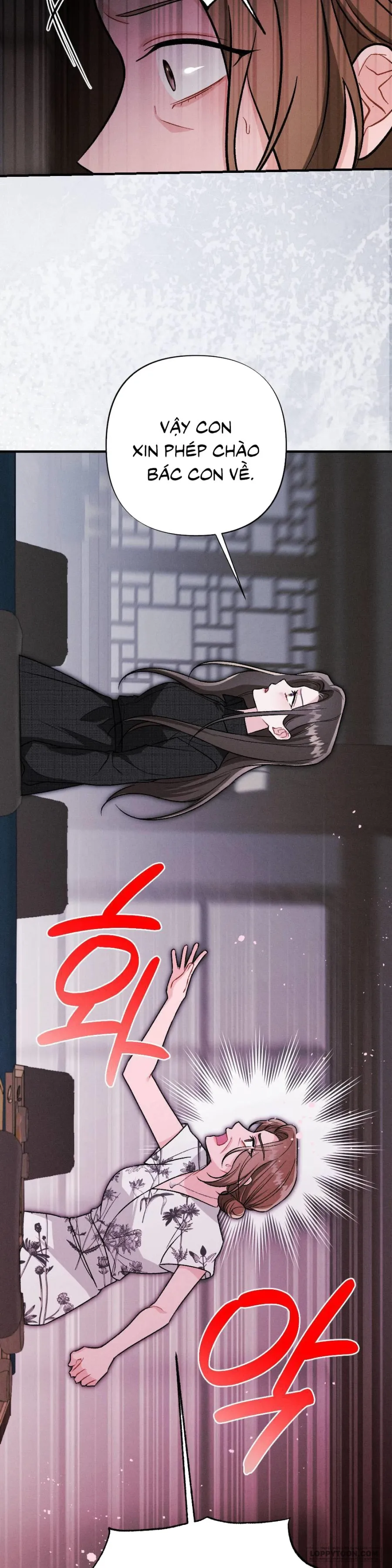 Đêm Chồng Chất Chap 6 - Bản hợp đồng tiền hôn nhân - trang 26