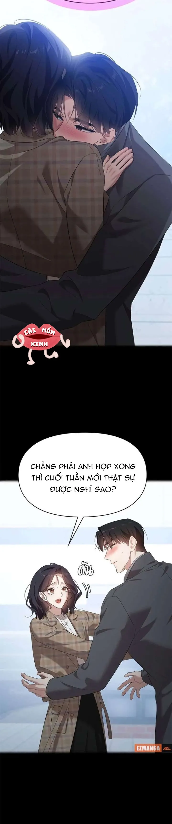 Vị Khách Trong Đêm Chap 37 - trang 20