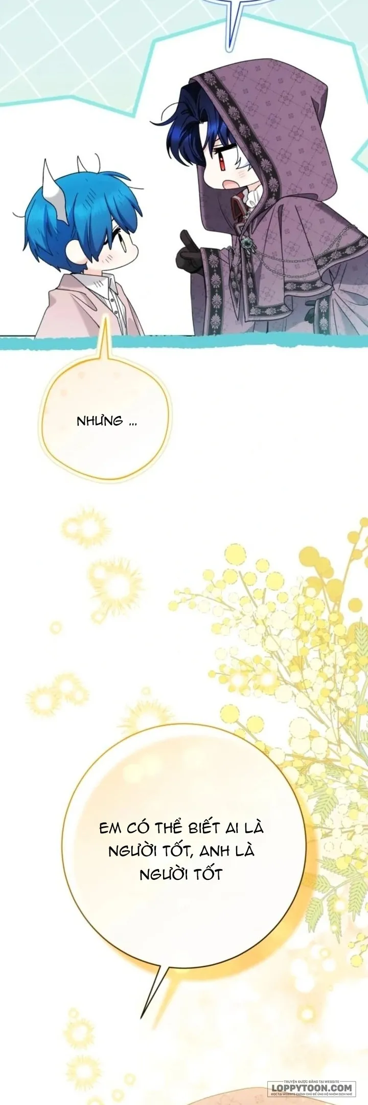 Bé Cá Voi Sát Thủ Phản Diện Chap 87 - trang 10