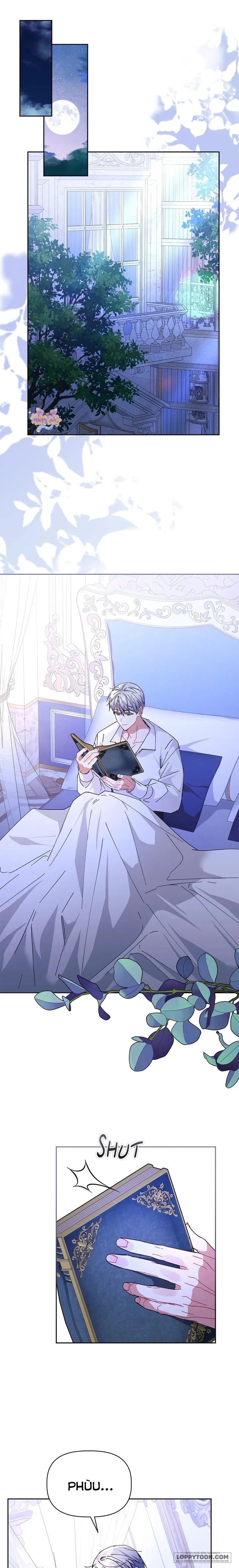 Con Đường Hoa Dành Cho Nam Chính Chap 48 - trang 1