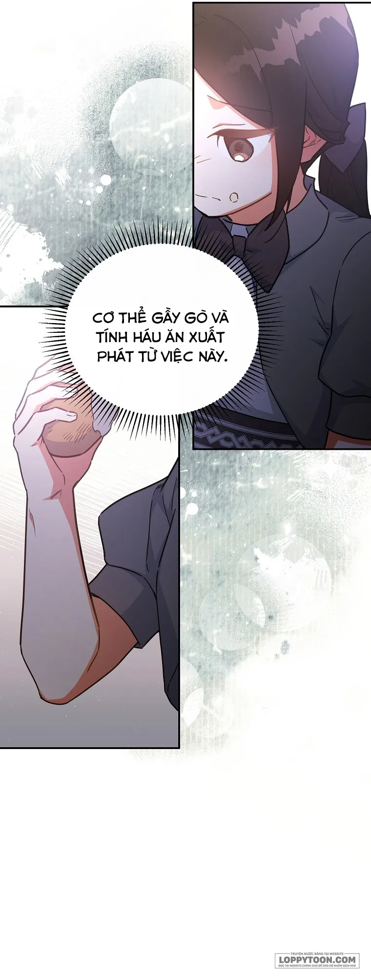 Bé Con Chốn Hoa Nở Chap 47 - trang 13