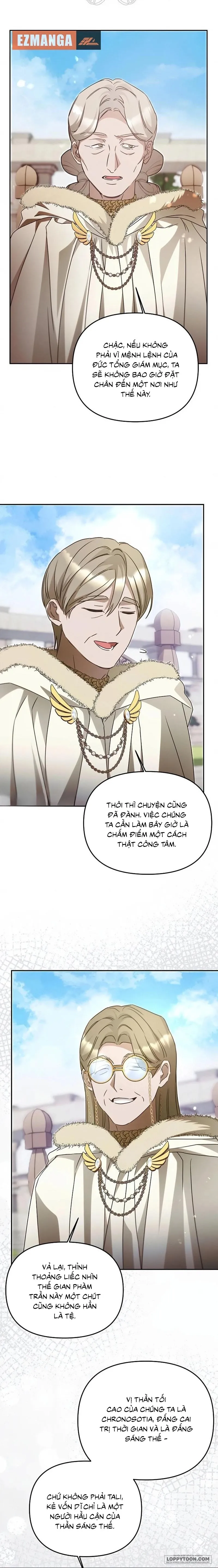 Lần Thứ Hai Tôi Kết Hôn Với Quái Vật Chap 40 - trang 2