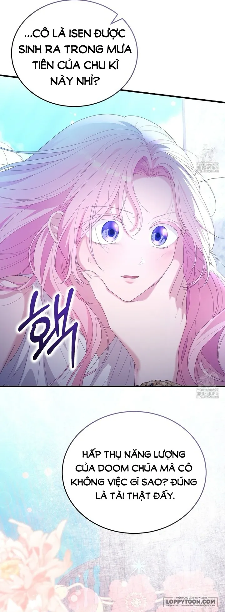 Nàng Tiên, Hãy Ký Hợp Đồng Nào Chap 46 - trang 35