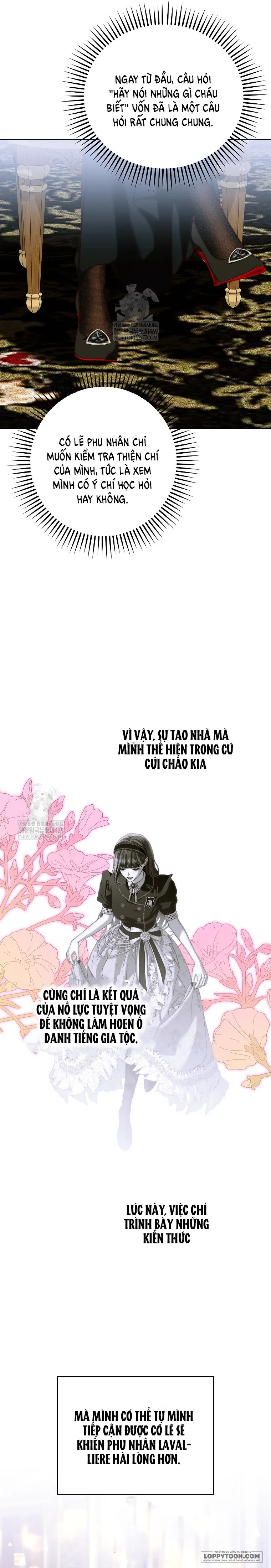 Mảnh Vỡ Của Đôi Giày Thủy Tinh Chap 29 - trang 12