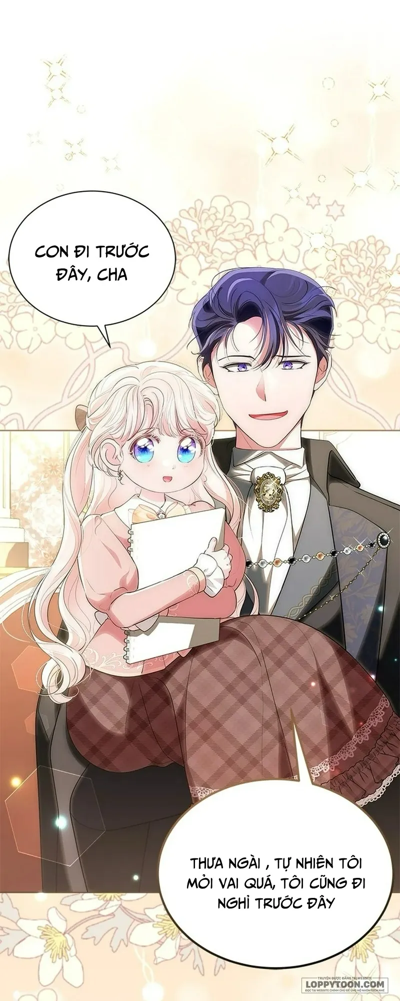 Đã Từ Chối Sủng Ái Rồi Mà Sao Còn Ám Ảnh Thế? Chap 74 - trang 34