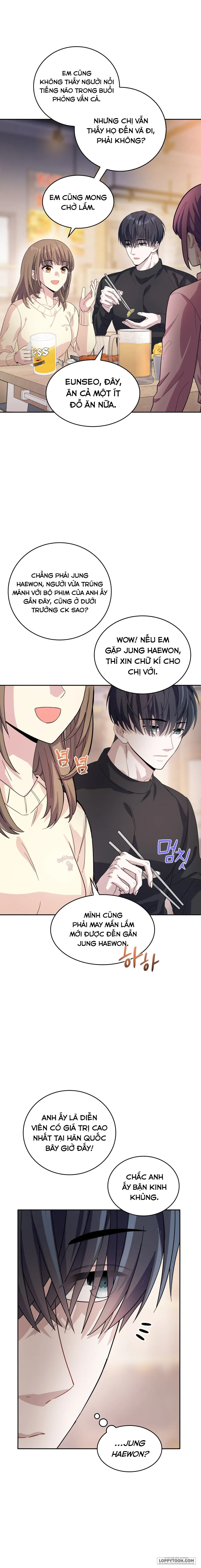 Bạn Thời Thơ Ấu Thịt Tôi Trong Lúc Thôi Miên Chap 3 - H - trang 7