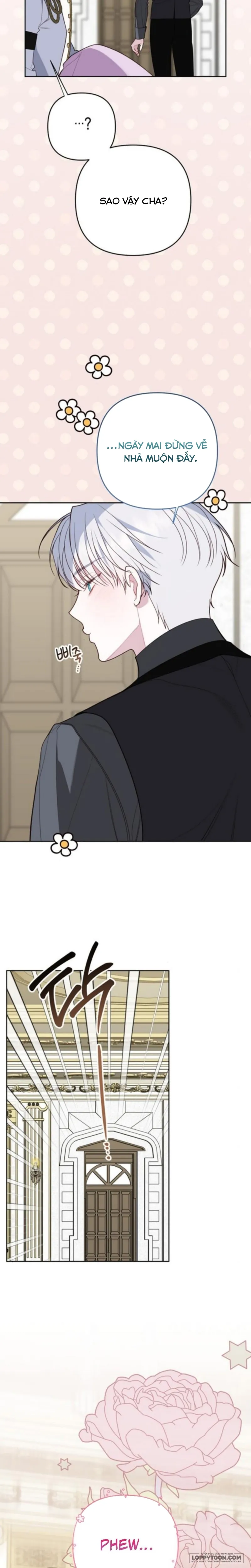 Bạo Chúa Bé Con Chap 129 - trang 5