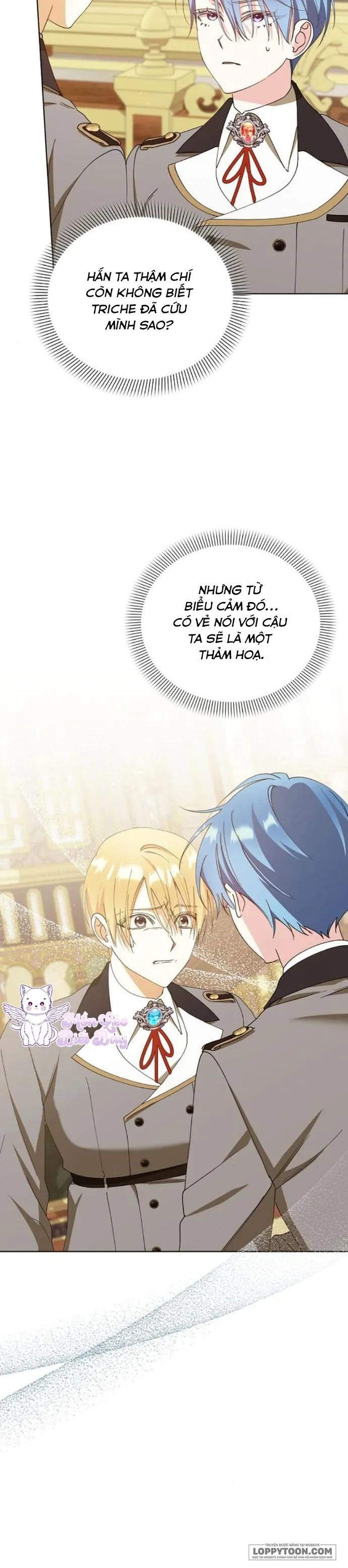 Trở Thành Con Gái Nuôi Của Gia Tộc Sát Thủ Chap 33 - trang 14