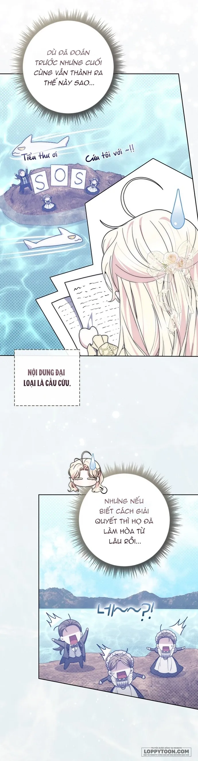 Nam Chính Bệnh Hoạn Ám Ảnh Với Sức Khoẻ Của Tôi Chap 74 - trang 21